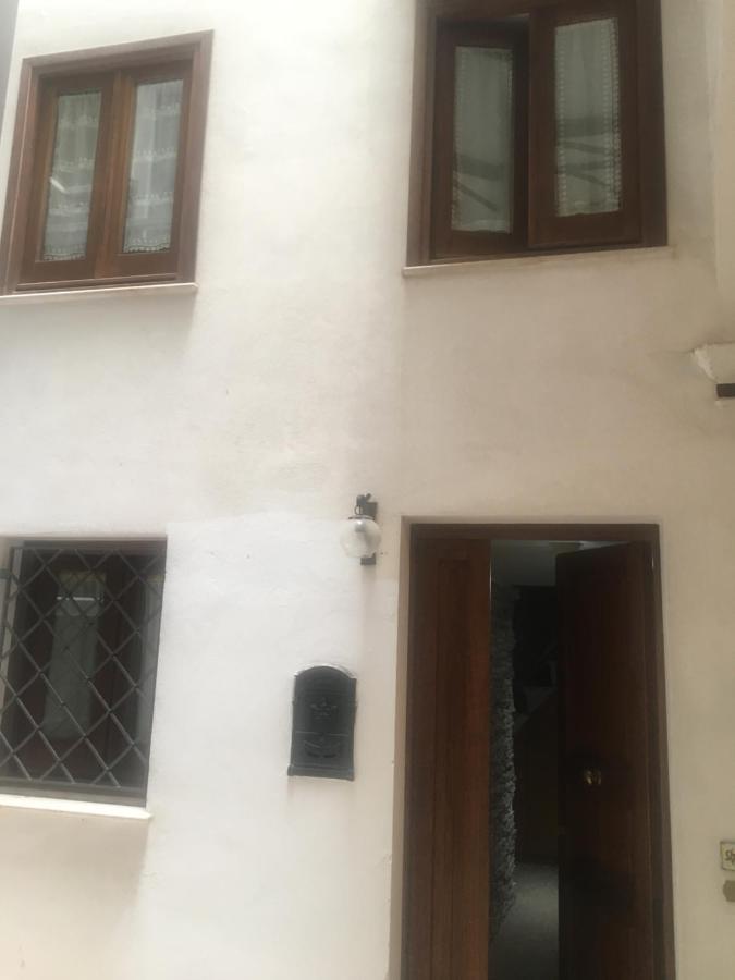 Tramura Hotel Trapani Exterior photo